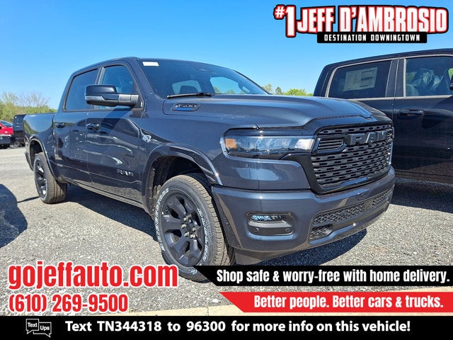 2026 RAM 1500 Big Horn 