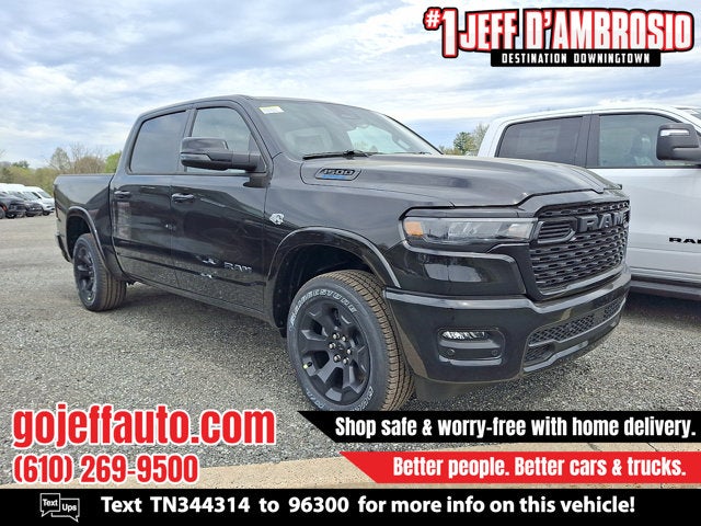 2026 RAM 1500 Big Horn 