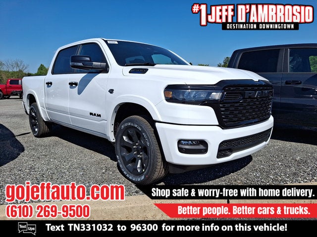 2026 RAM 1500 Big Horn 