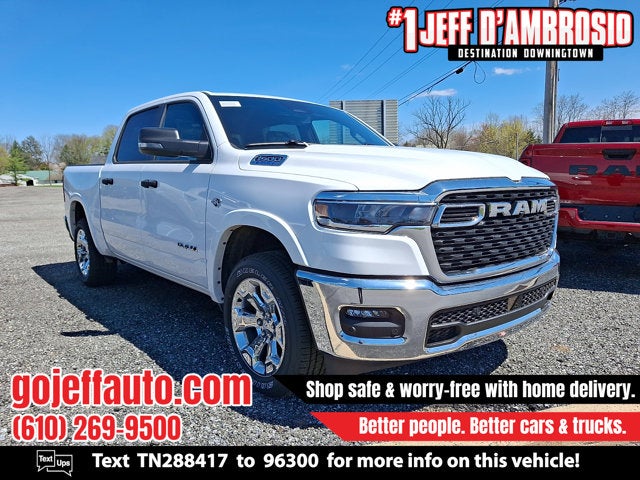 2026 RAM 1500 Big Horn 