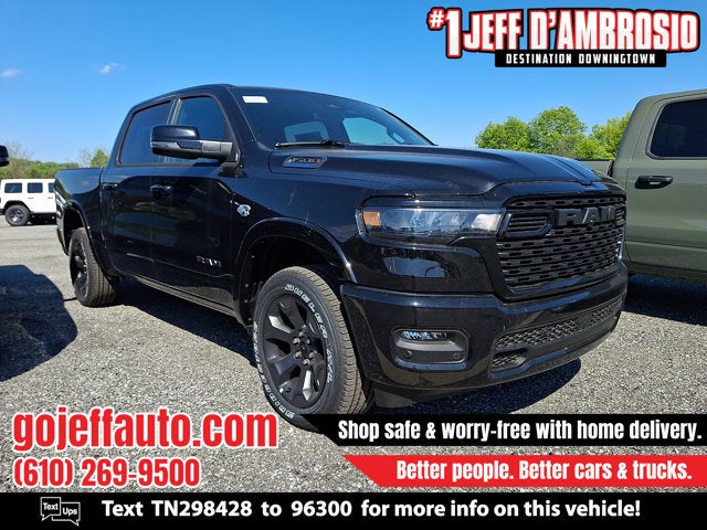 2026 RAM 1500 Big Horn 