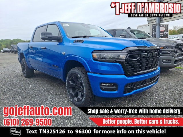 2026 RAM 1500 Big Horn 
