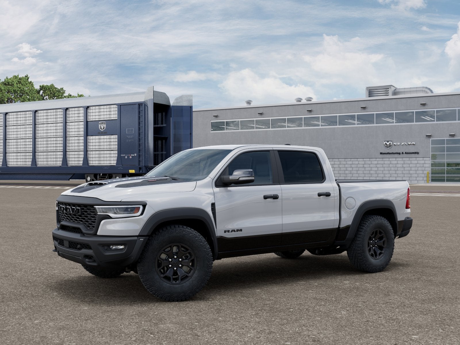 2026 RAM 1500 RHO 