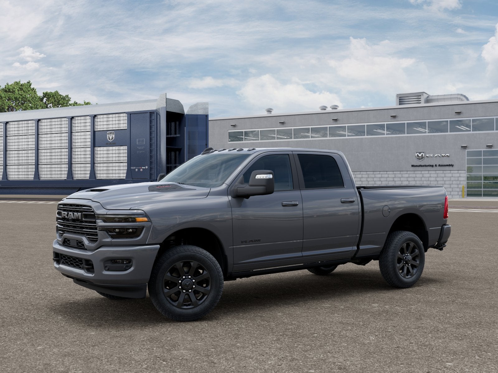 2026 RAM 3500 Laramie 