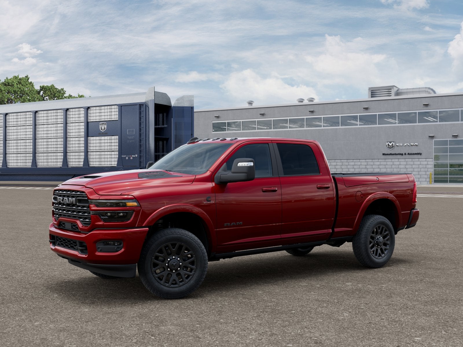 2026 RAM 2500 Limited 