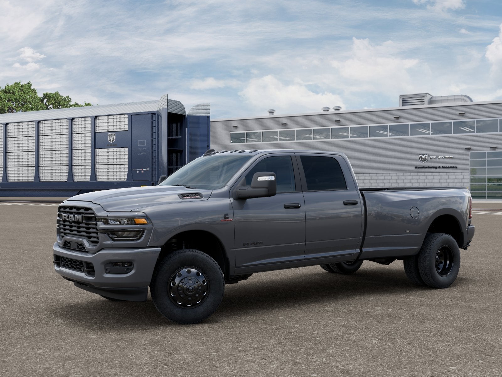 2026 RAM 3500 Base 