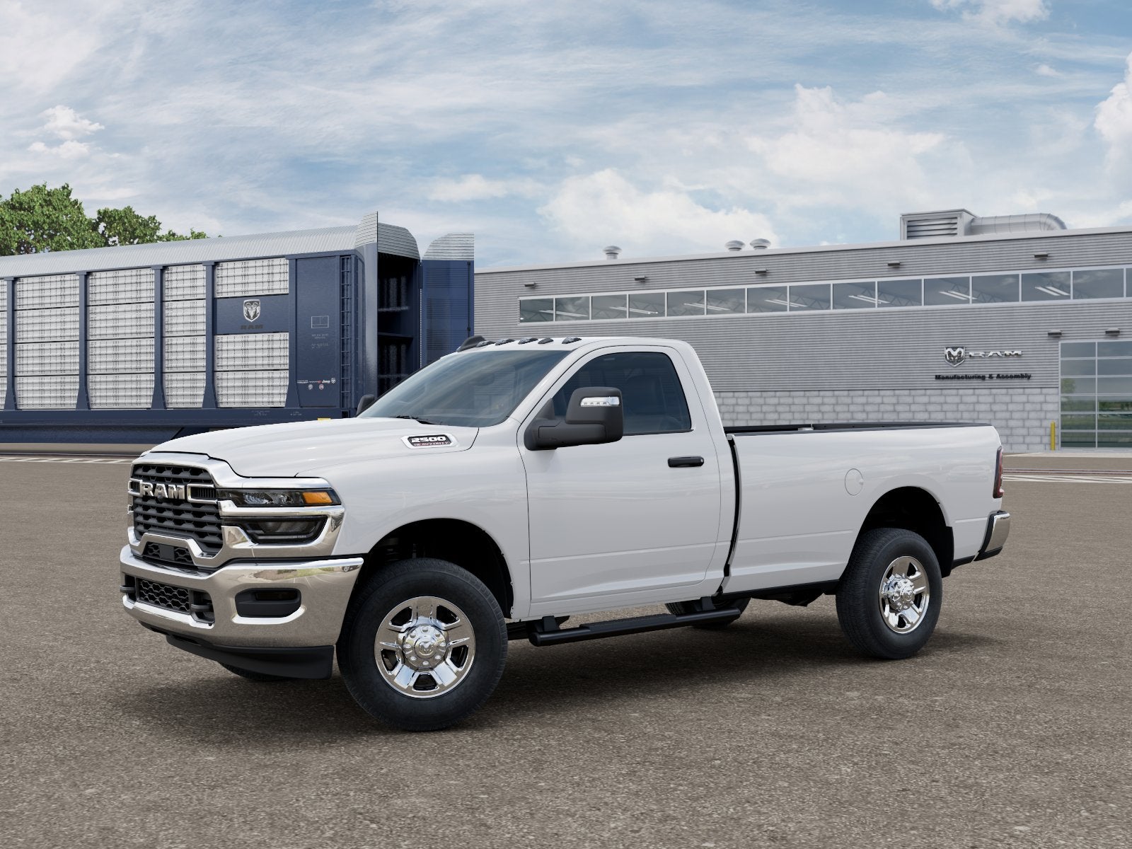 2026 RAM 2500 Tradesman 