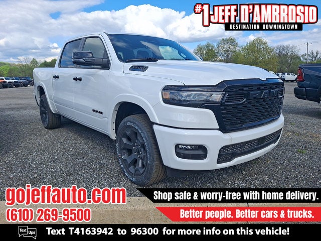 2026 RAM 1500 Big Horn 