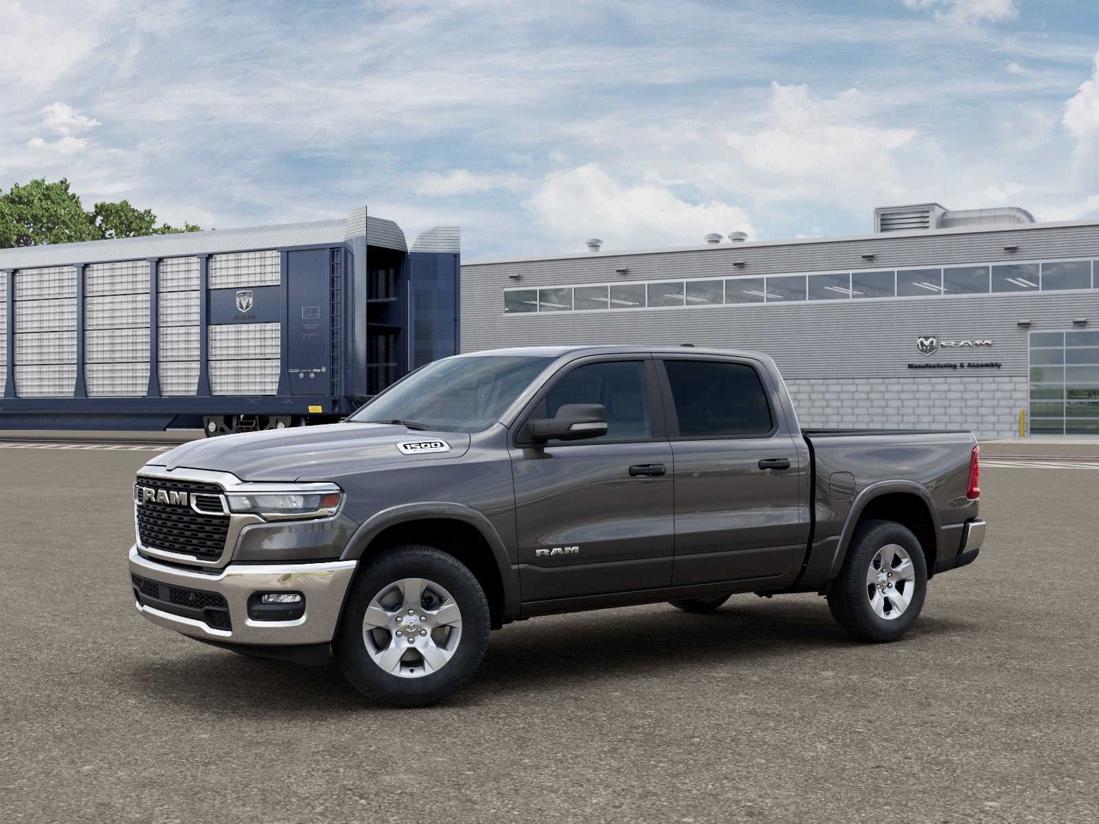 2026 RAM 1500 Big Horn 