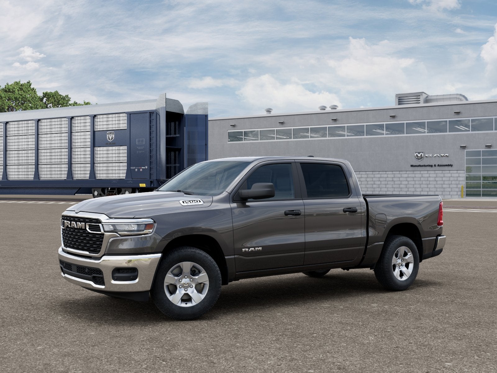 2026 RAM 1500 Tradesman 