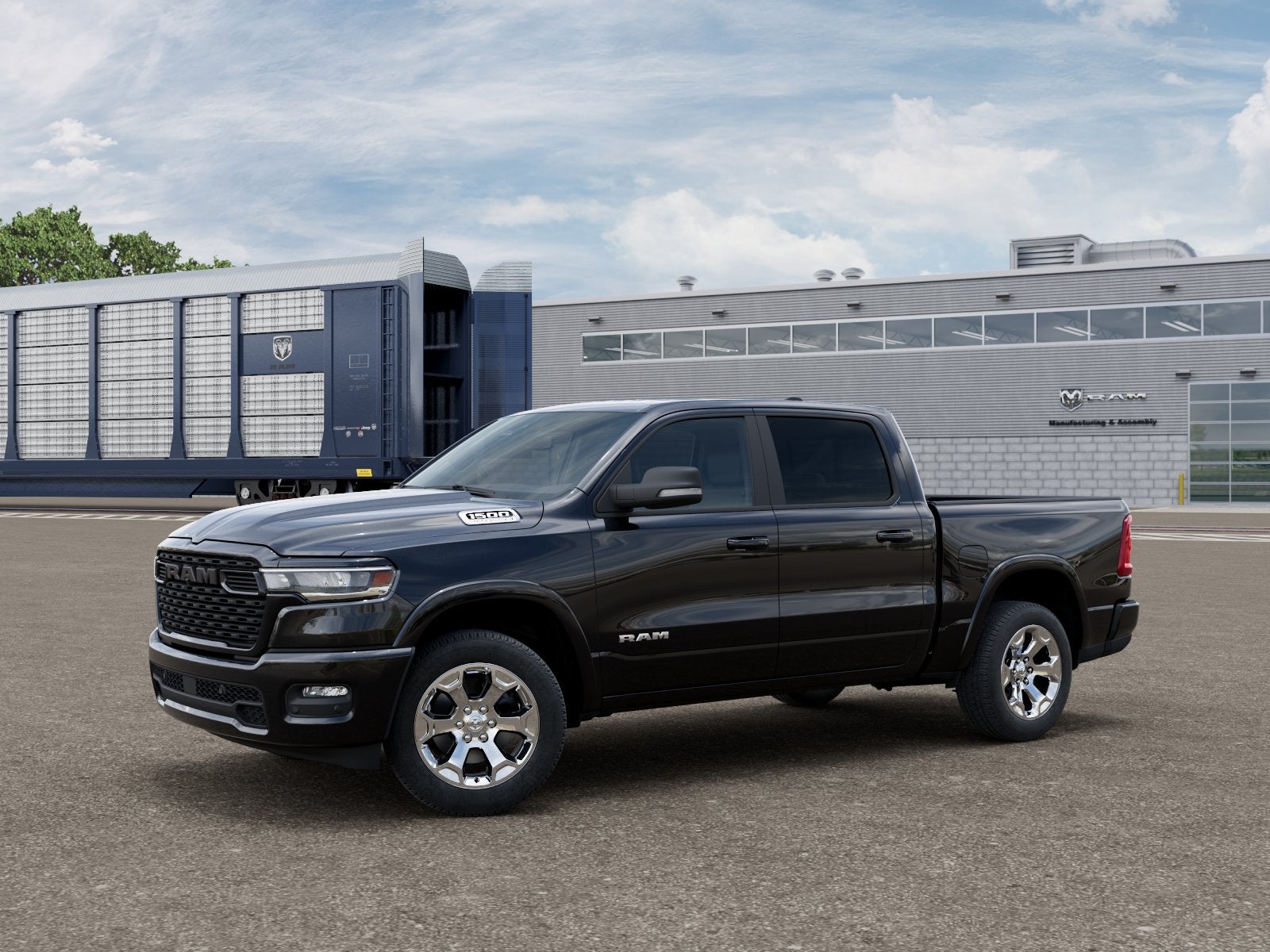 2026 RAM 1500 Big Horn 