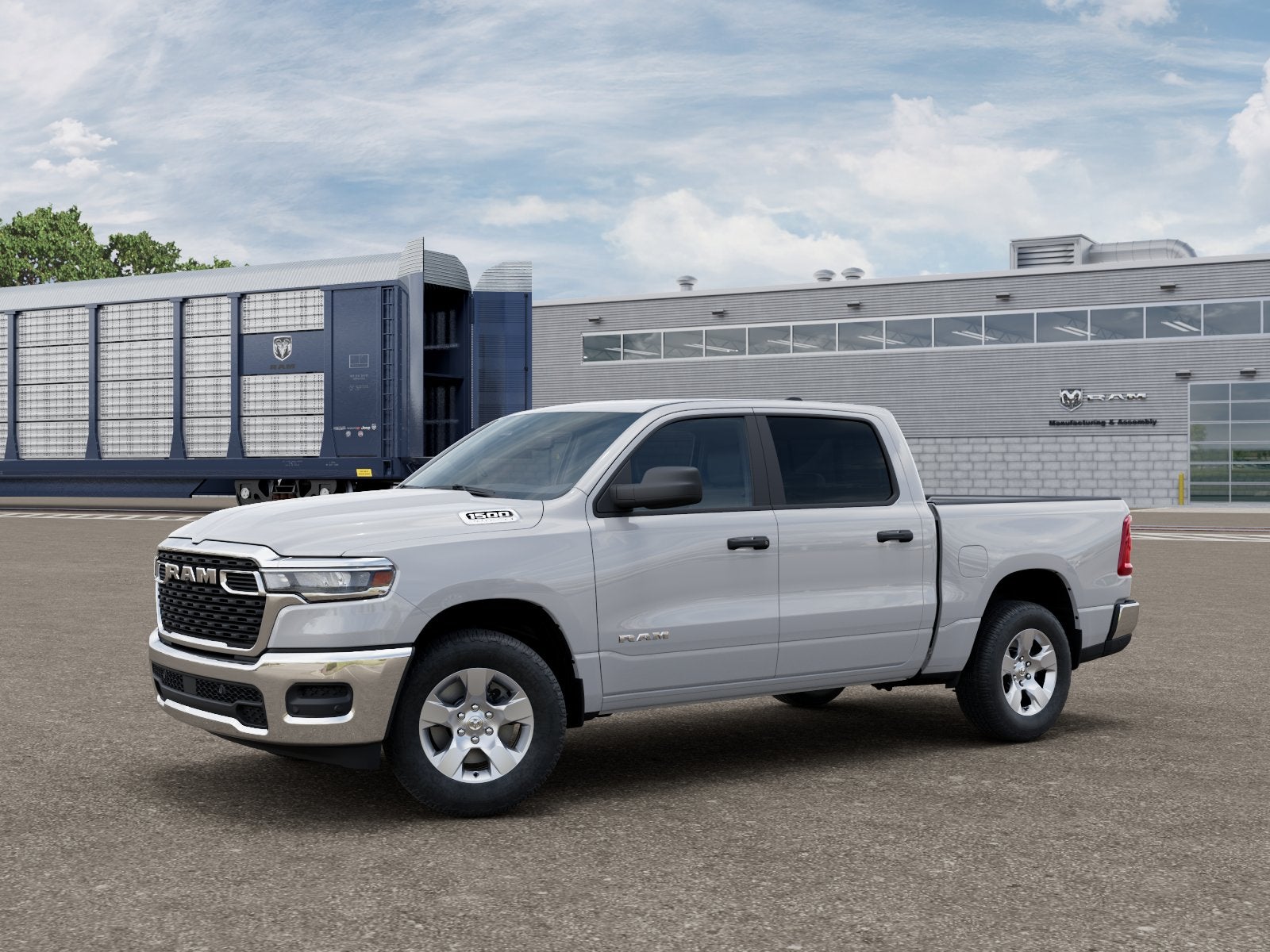 2026 RAM 1500 Tradesman 