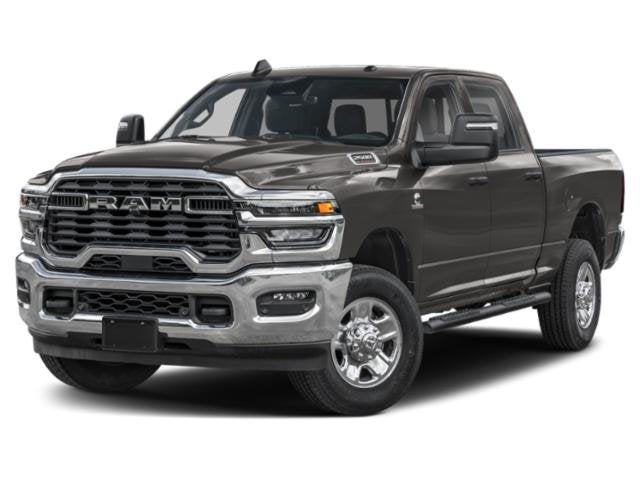 2026 RAM 2500 Tradesman w/ 6'4 Short Bed 