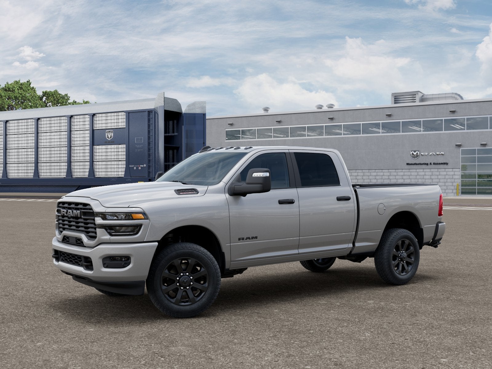 2026 RAM 2500 Big Horn 