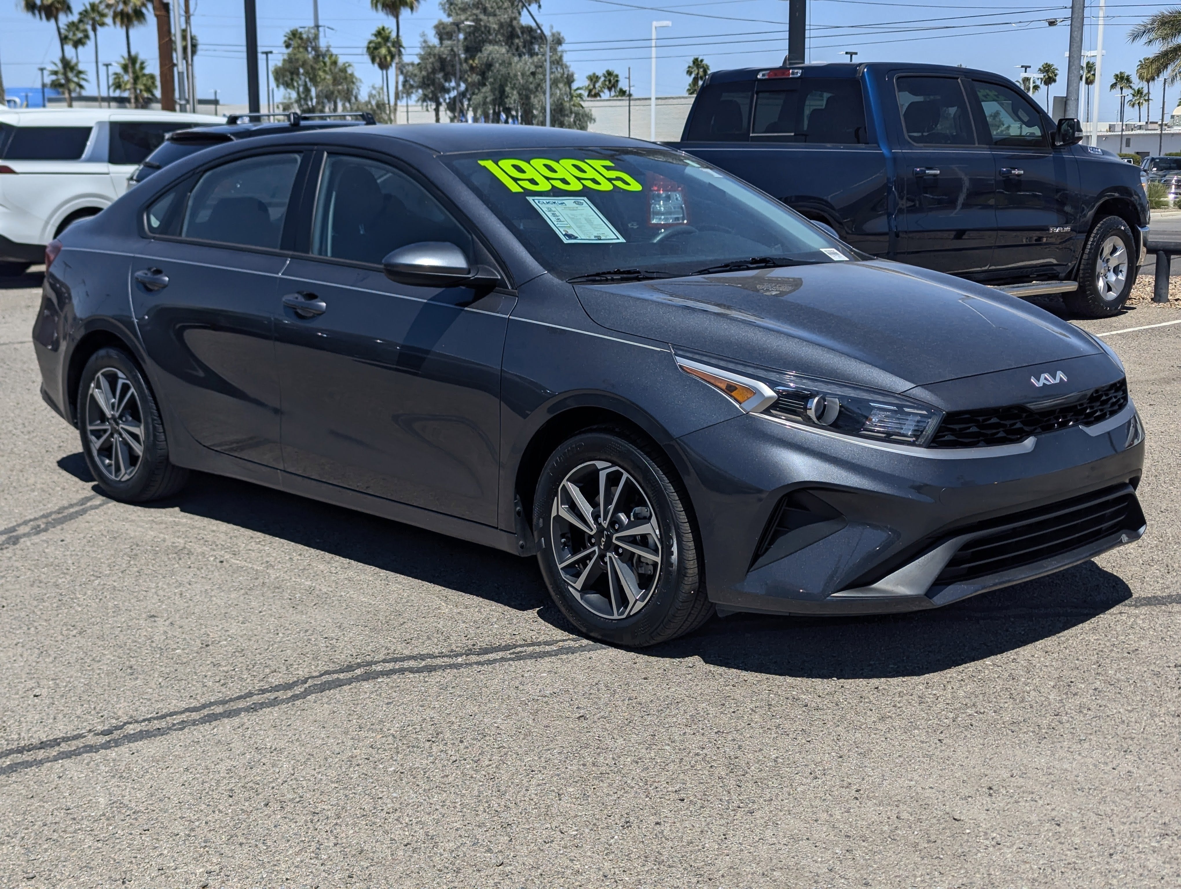 2024 Kia Forte