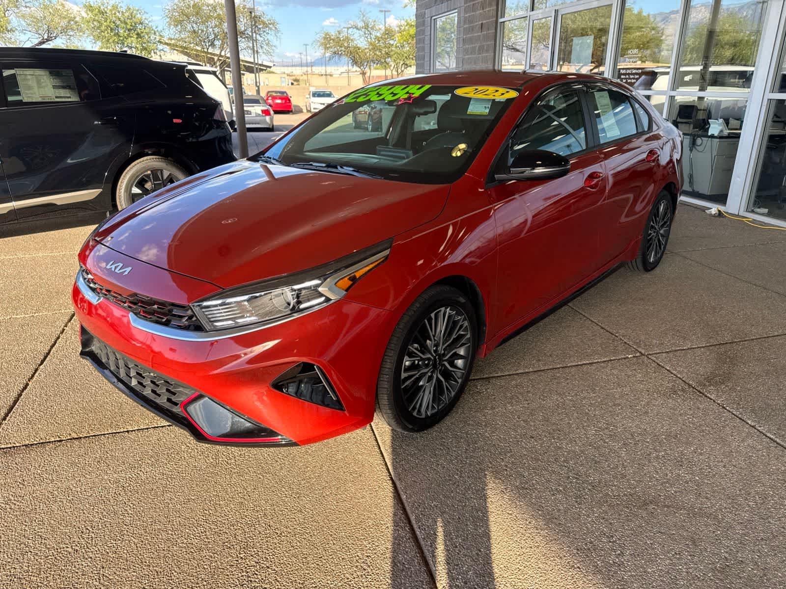 2023 Kia Forte