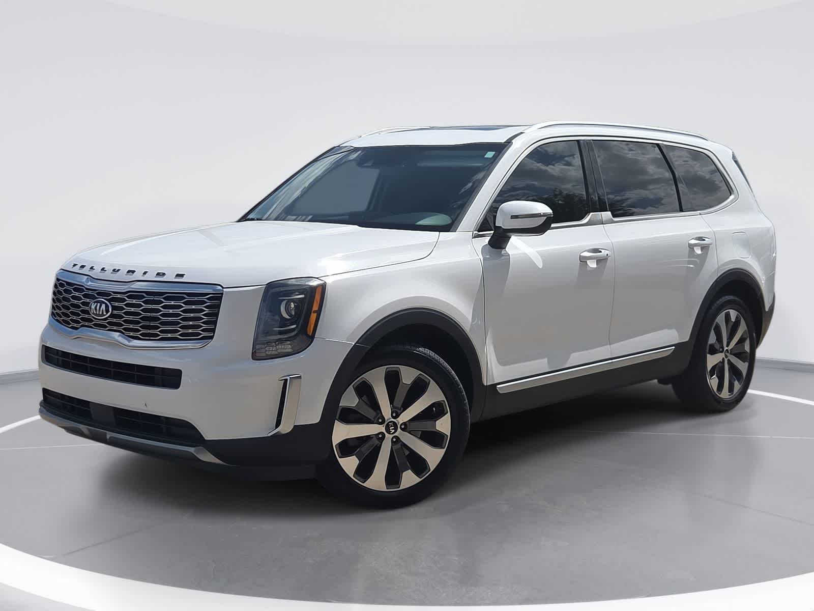 2021 Kia Telluride