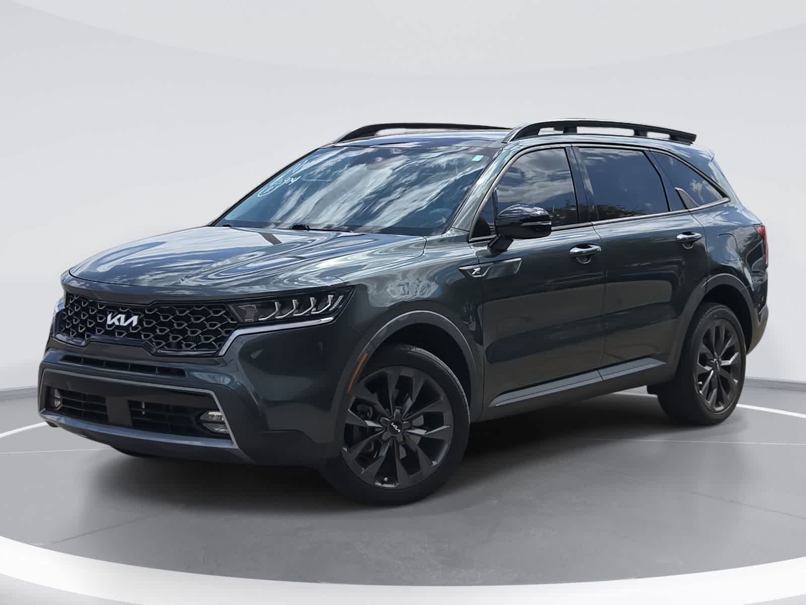 2022 Kia Sorento