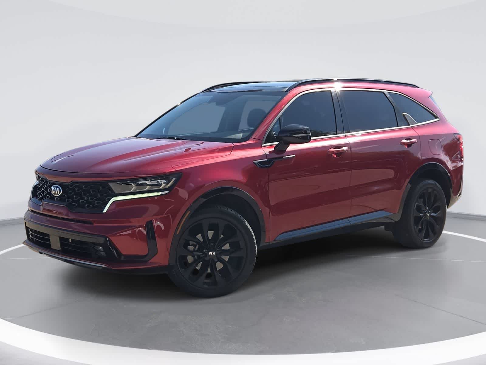 2021 Kia Sorento