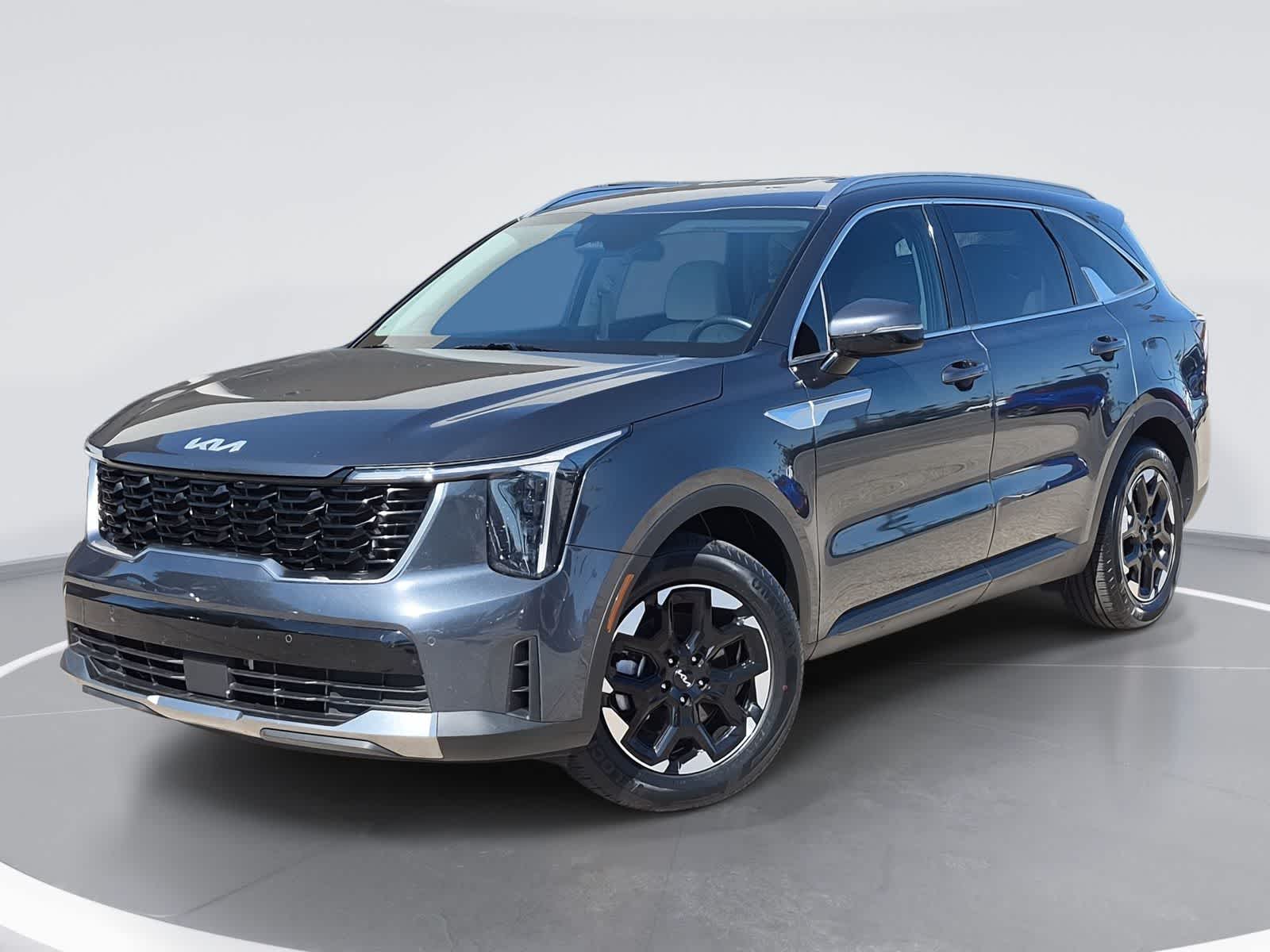 2024 Kia Sorento