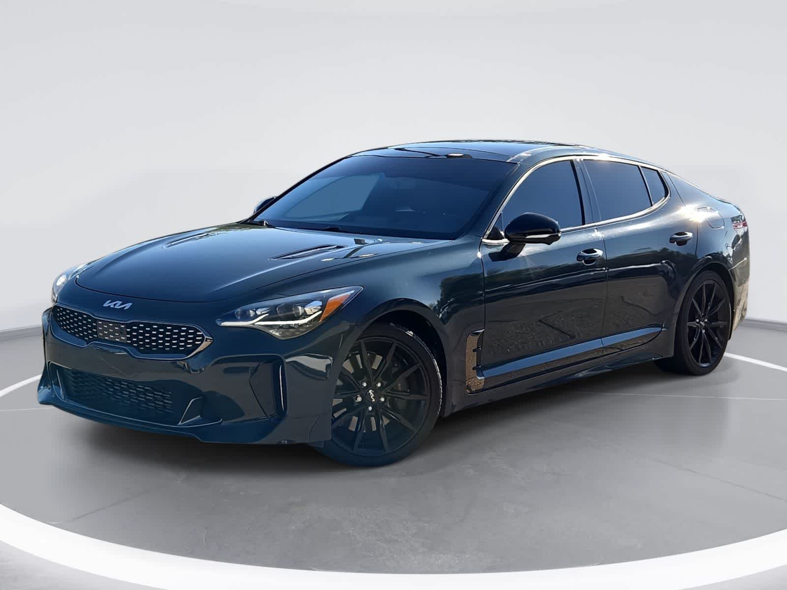 2023 Kia Stinger