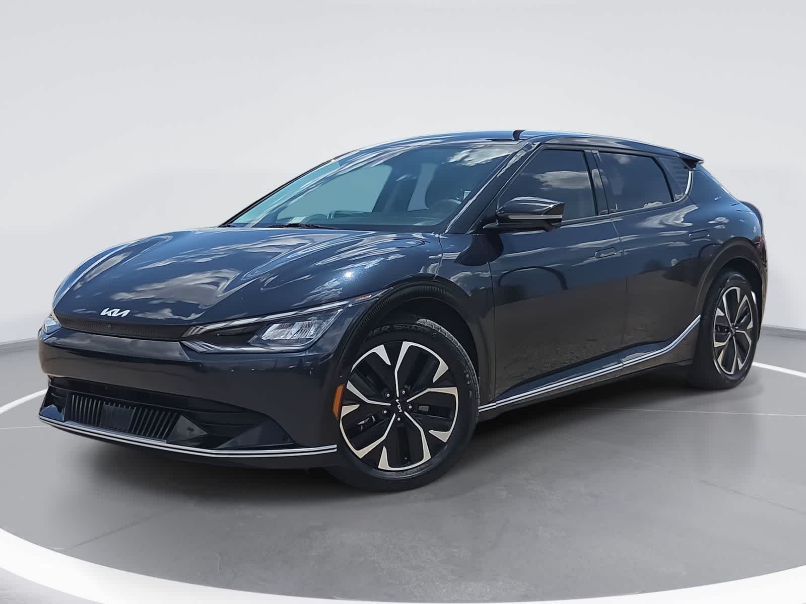 2023 Kia EV6