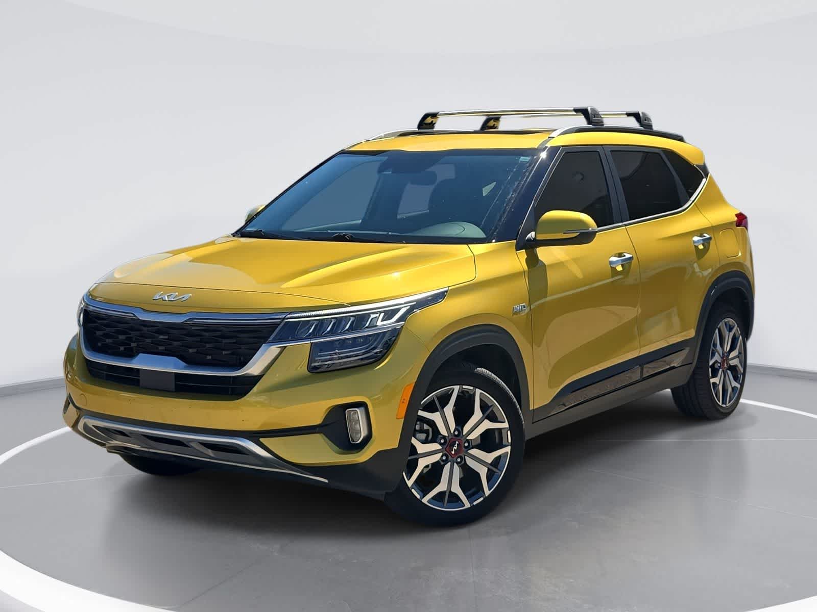 2023 Kia Seltos