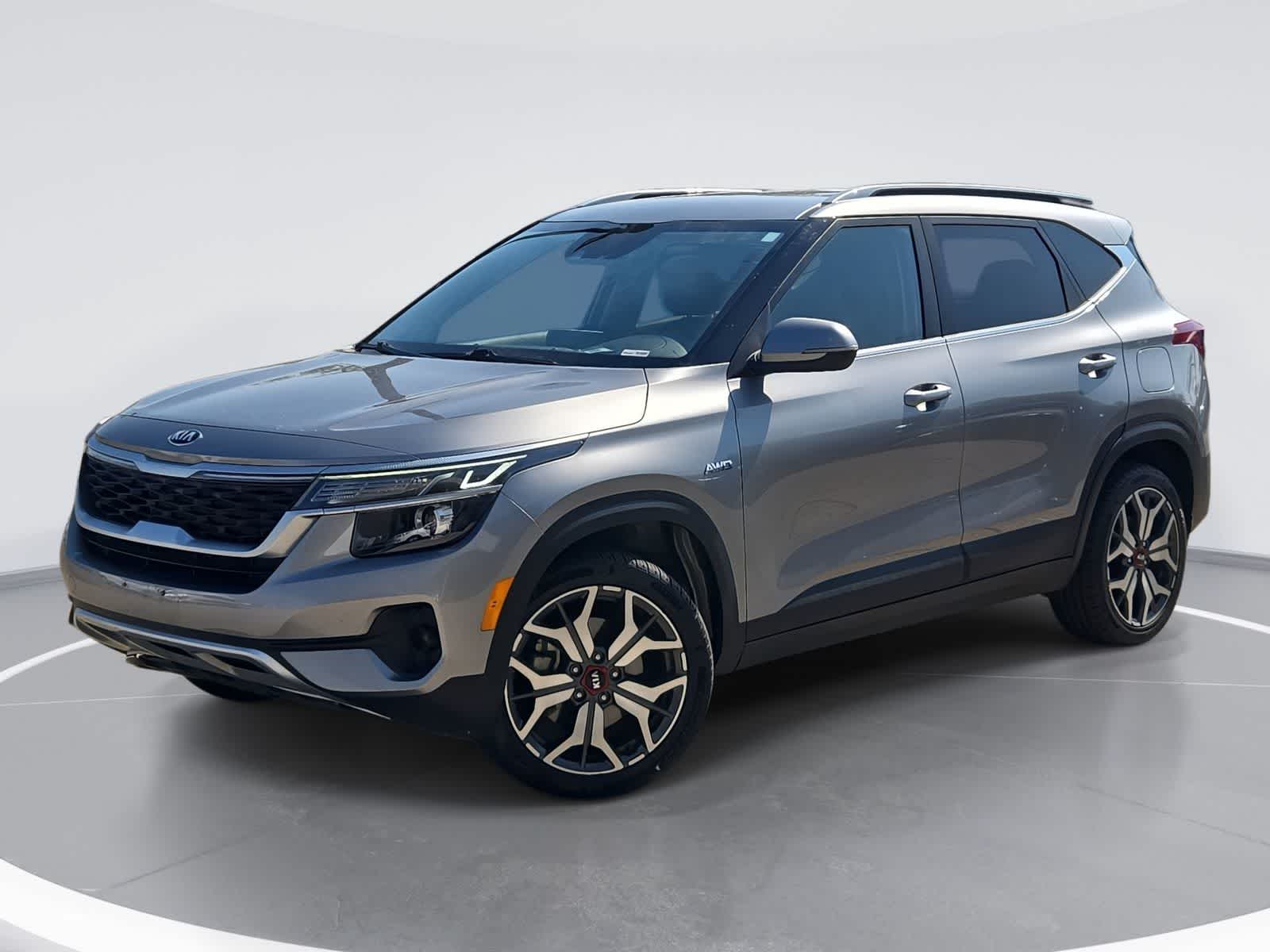 2021 Kia Seltos