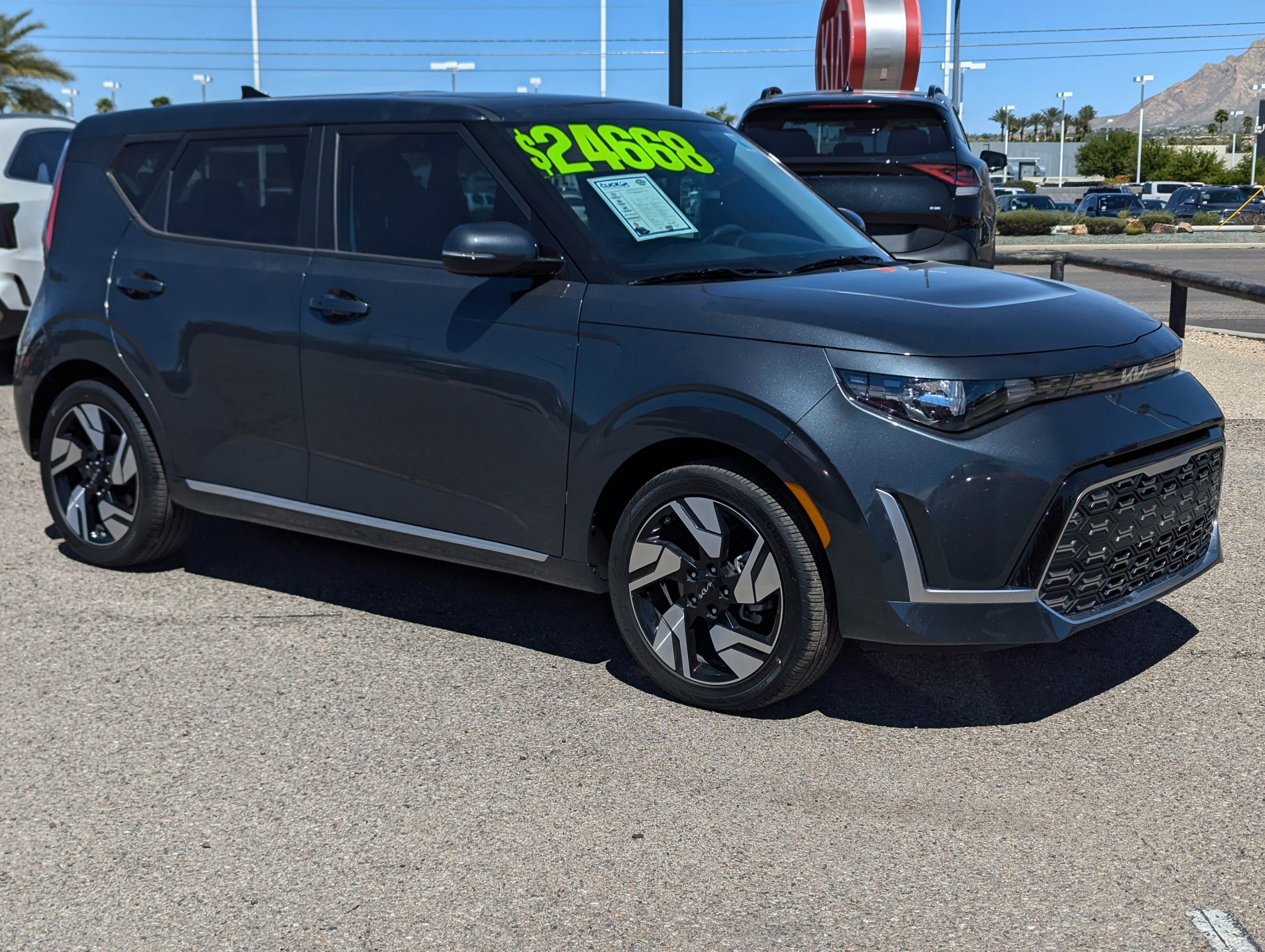 2025 Kia Soul