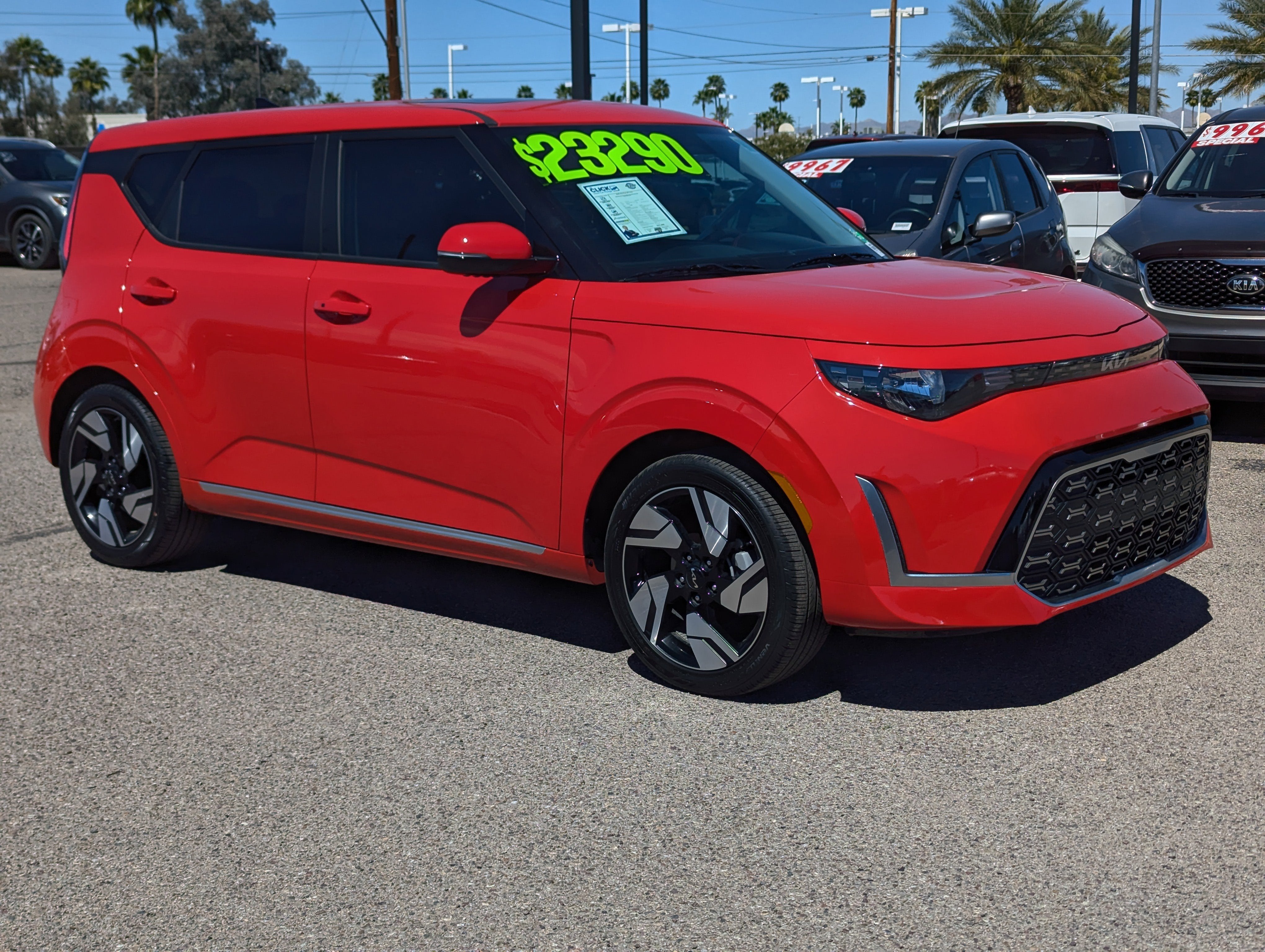2025 Kia Soul
