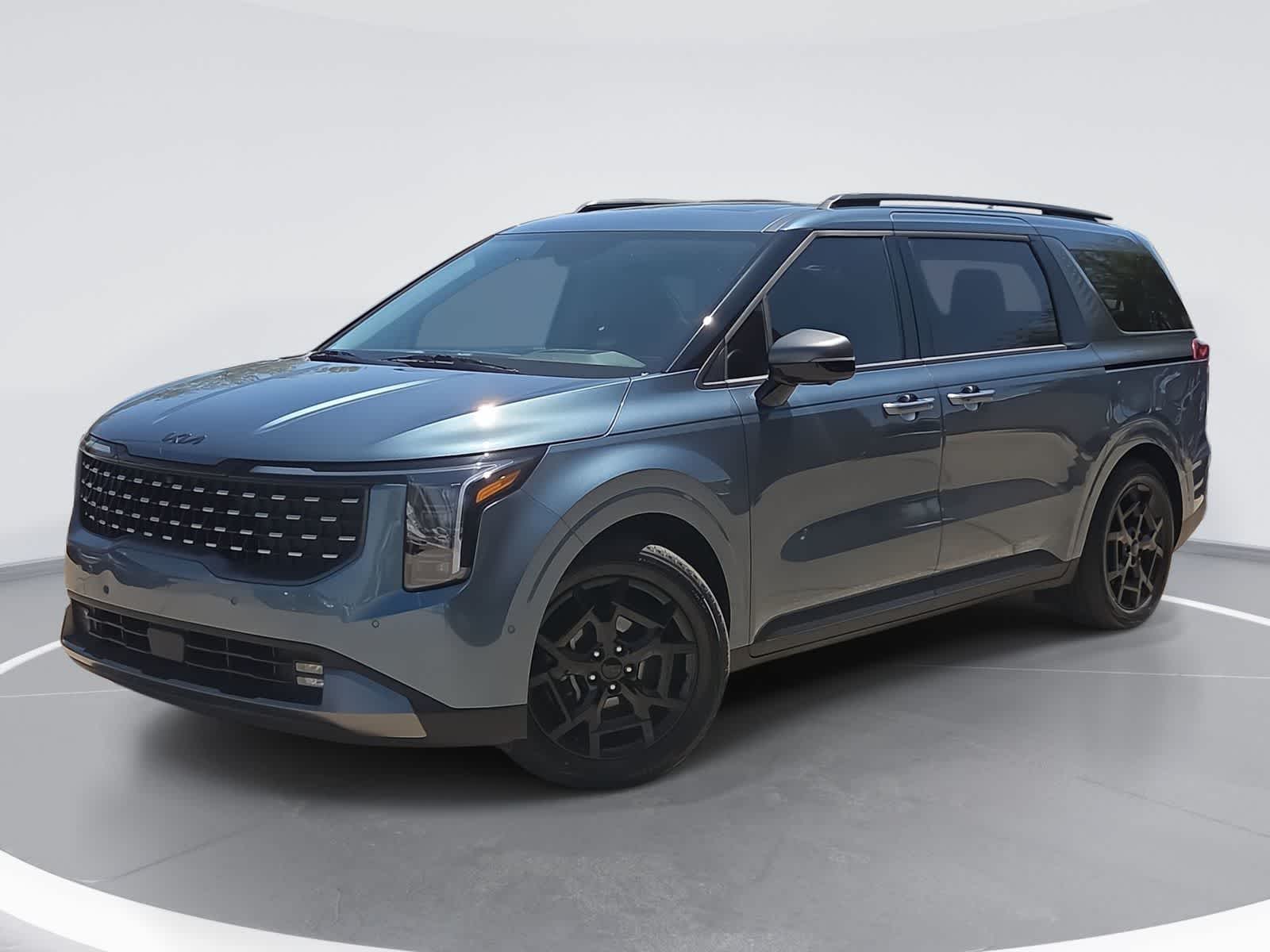 2025 Kia Carnival