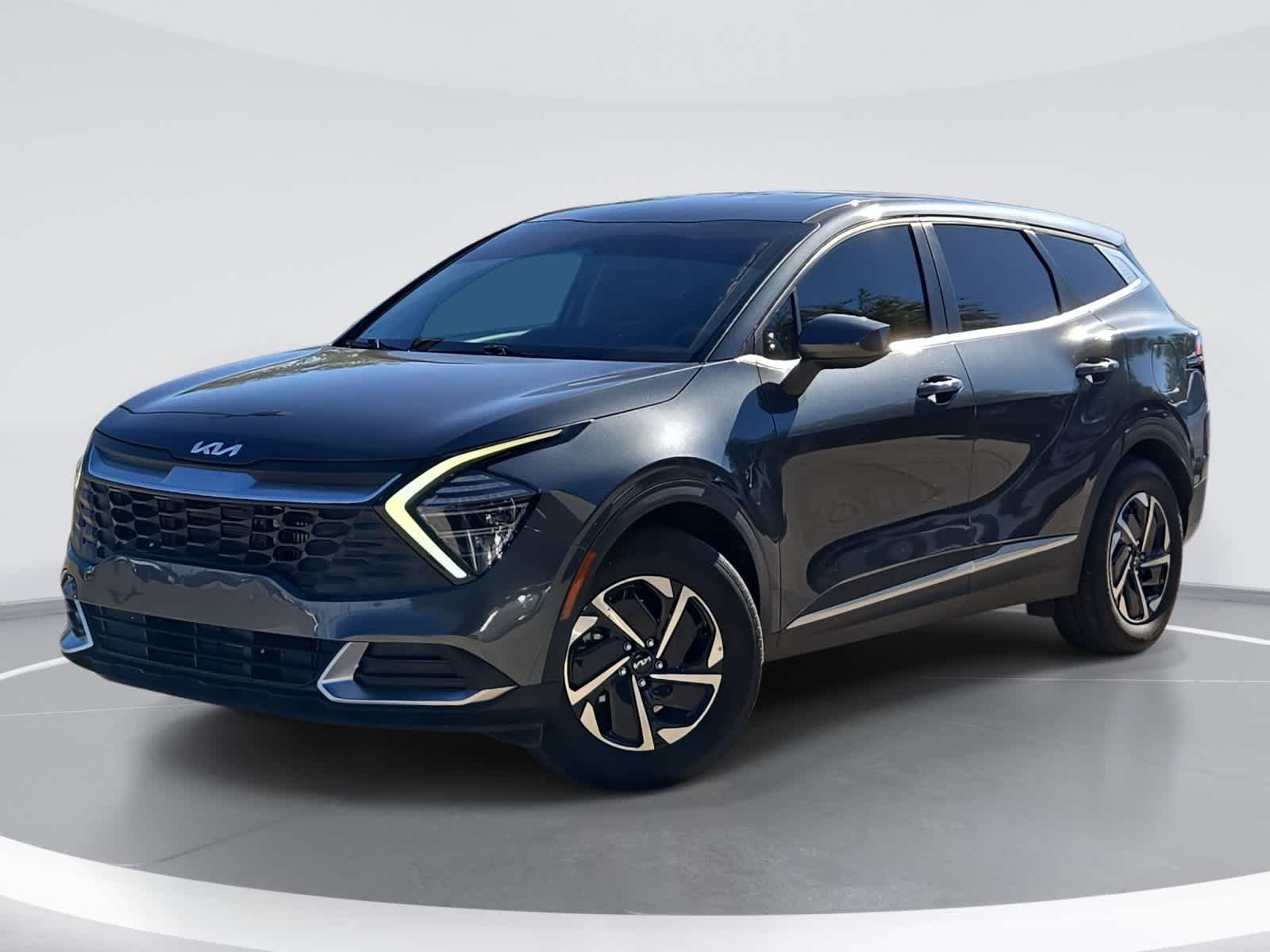 2025 Kia Sportage Hybrid