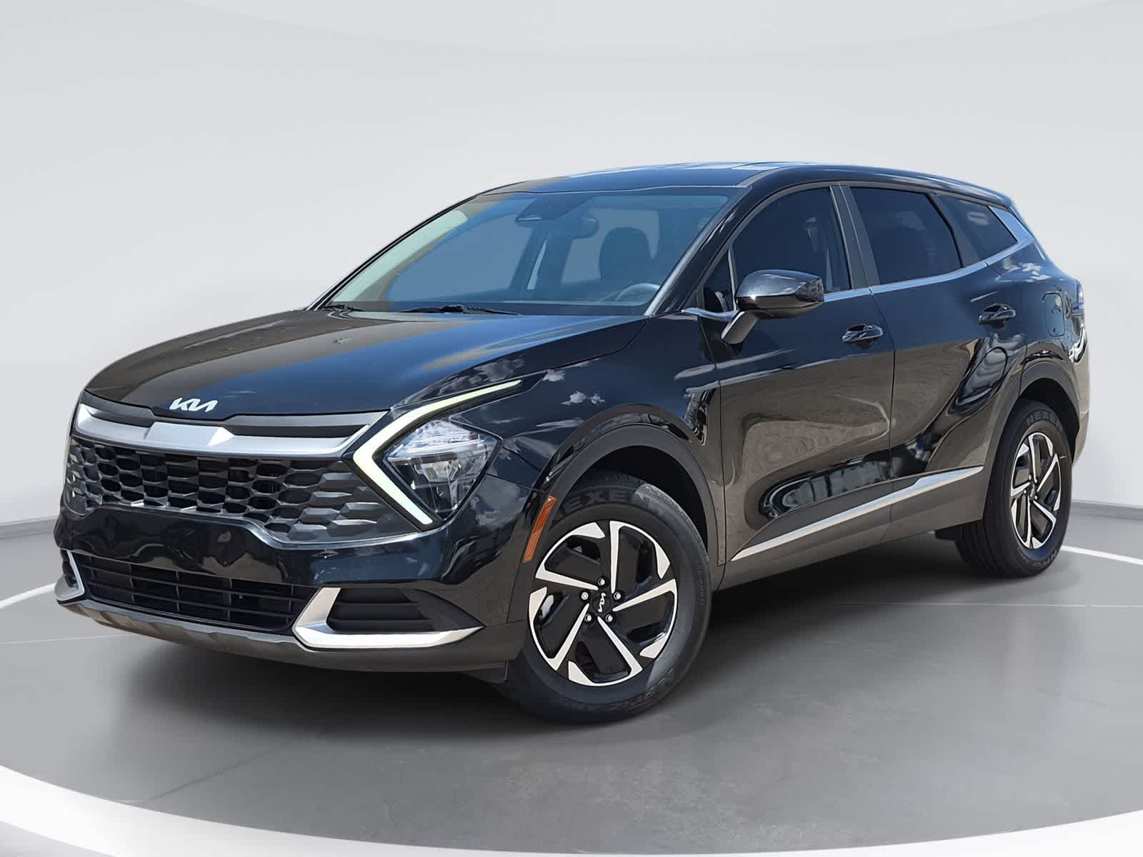 2023 Kia Sportage Hybrid