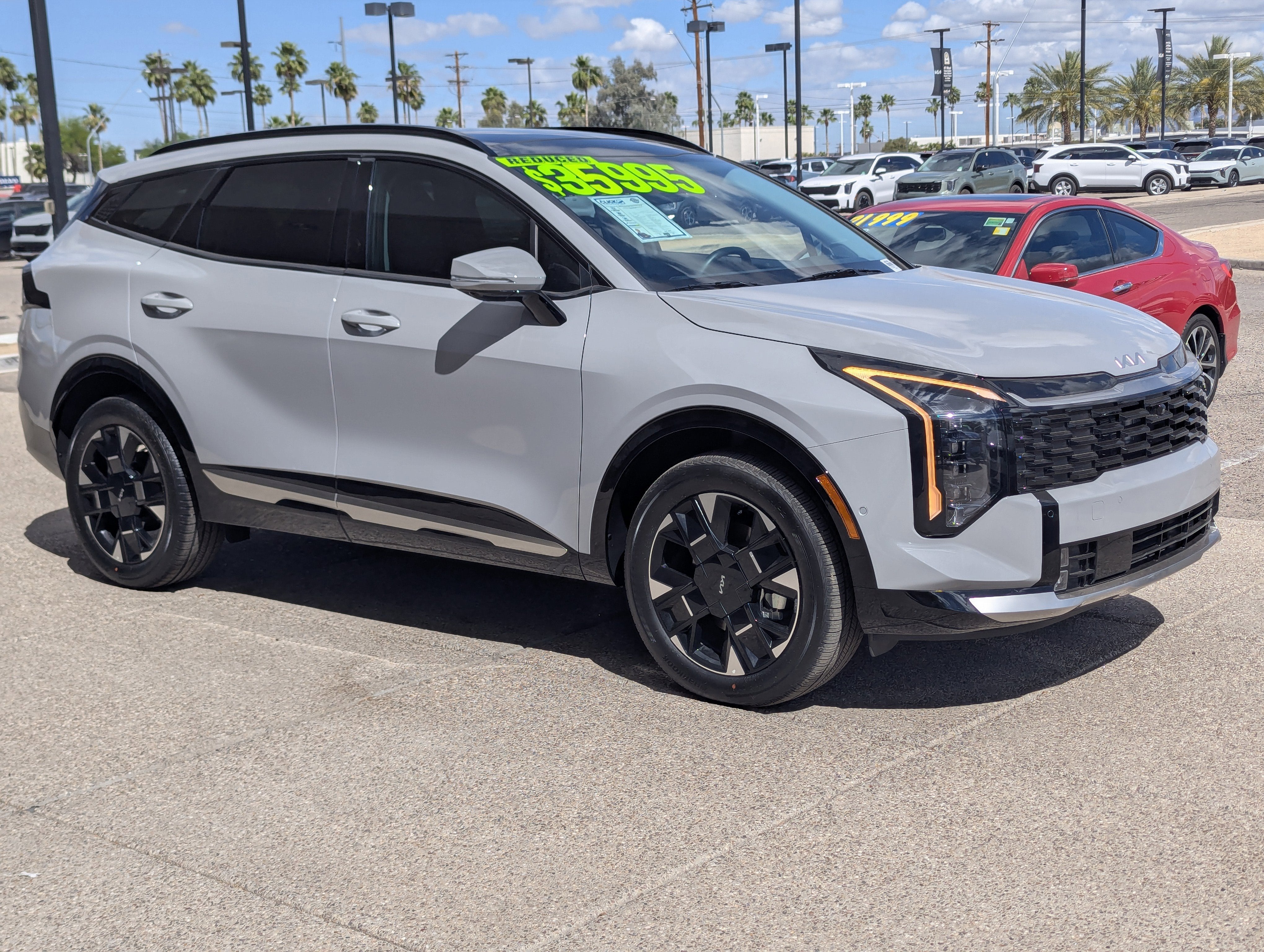 2026 Kia Sportage Hybrid