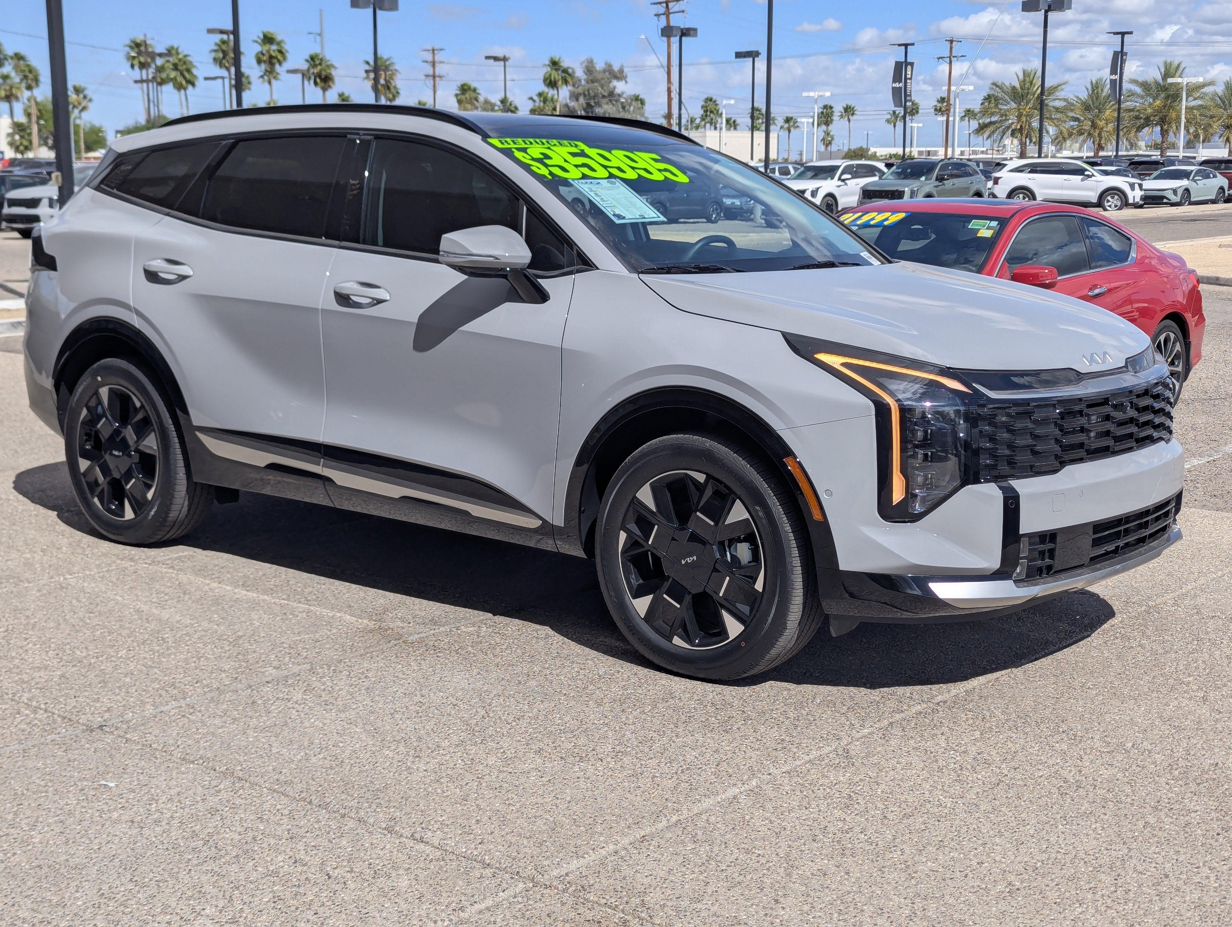 2026 Kia Sportage Hybrid