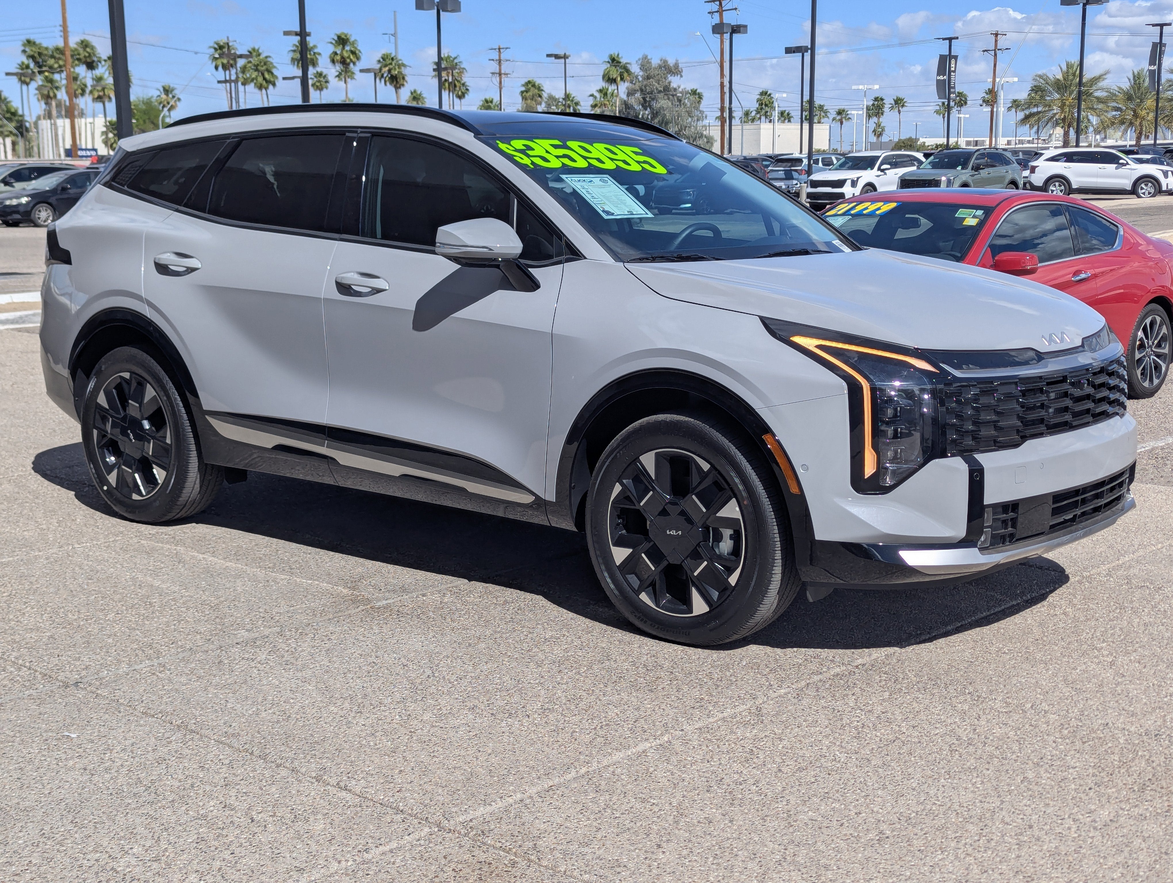 2026 Kia Sportage Hybrid