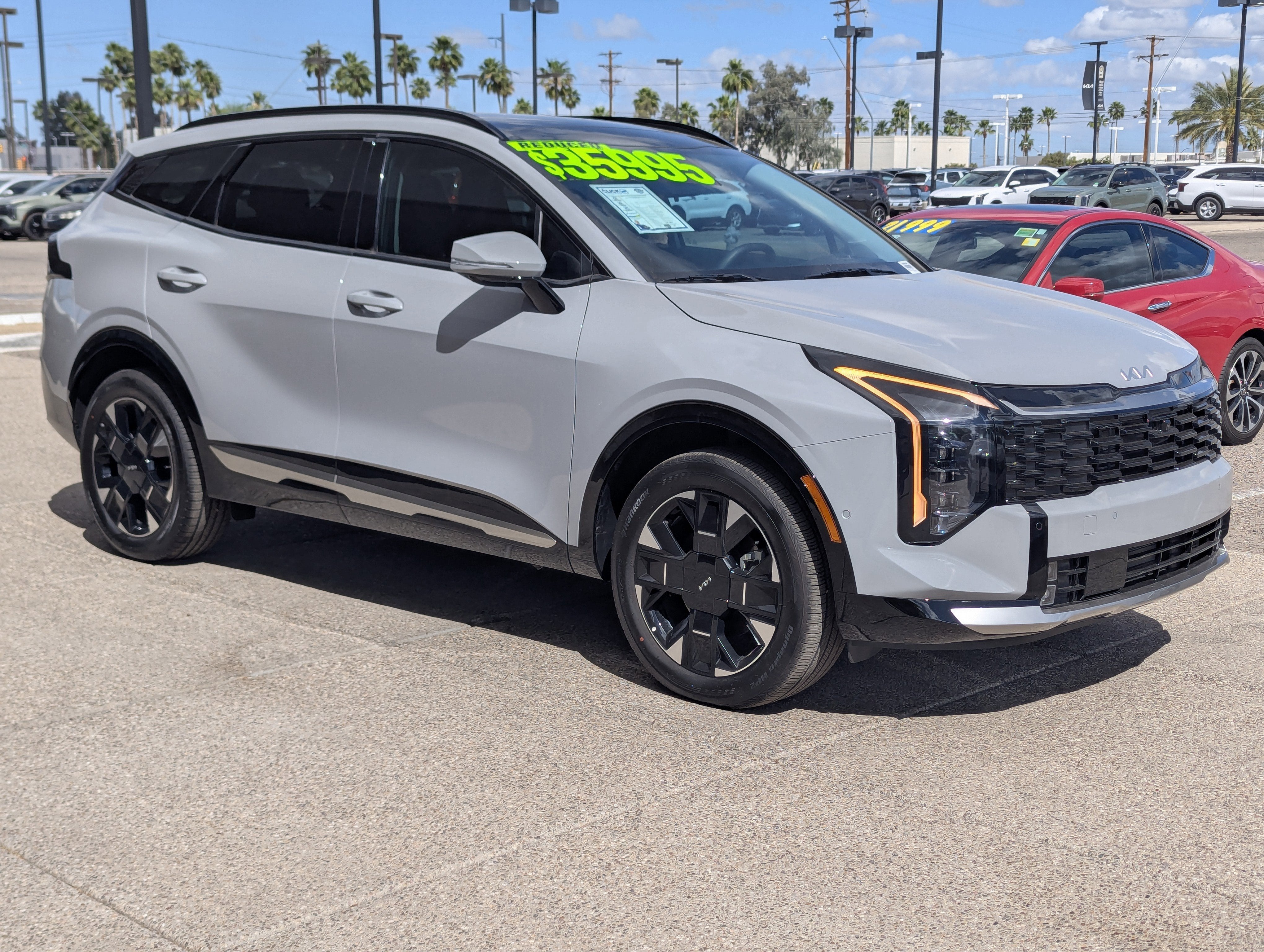 2026 Kia Sportage Hybrid