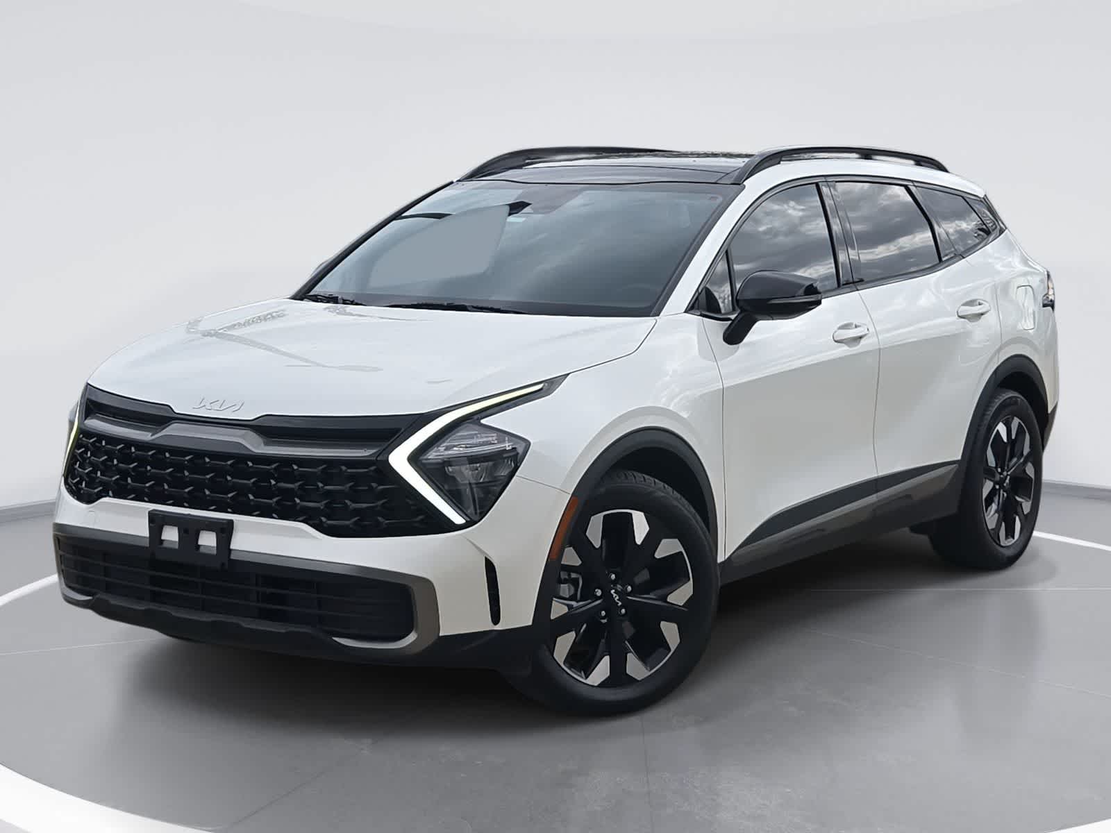 2023 Kia Sportage Plug-In Hybrid