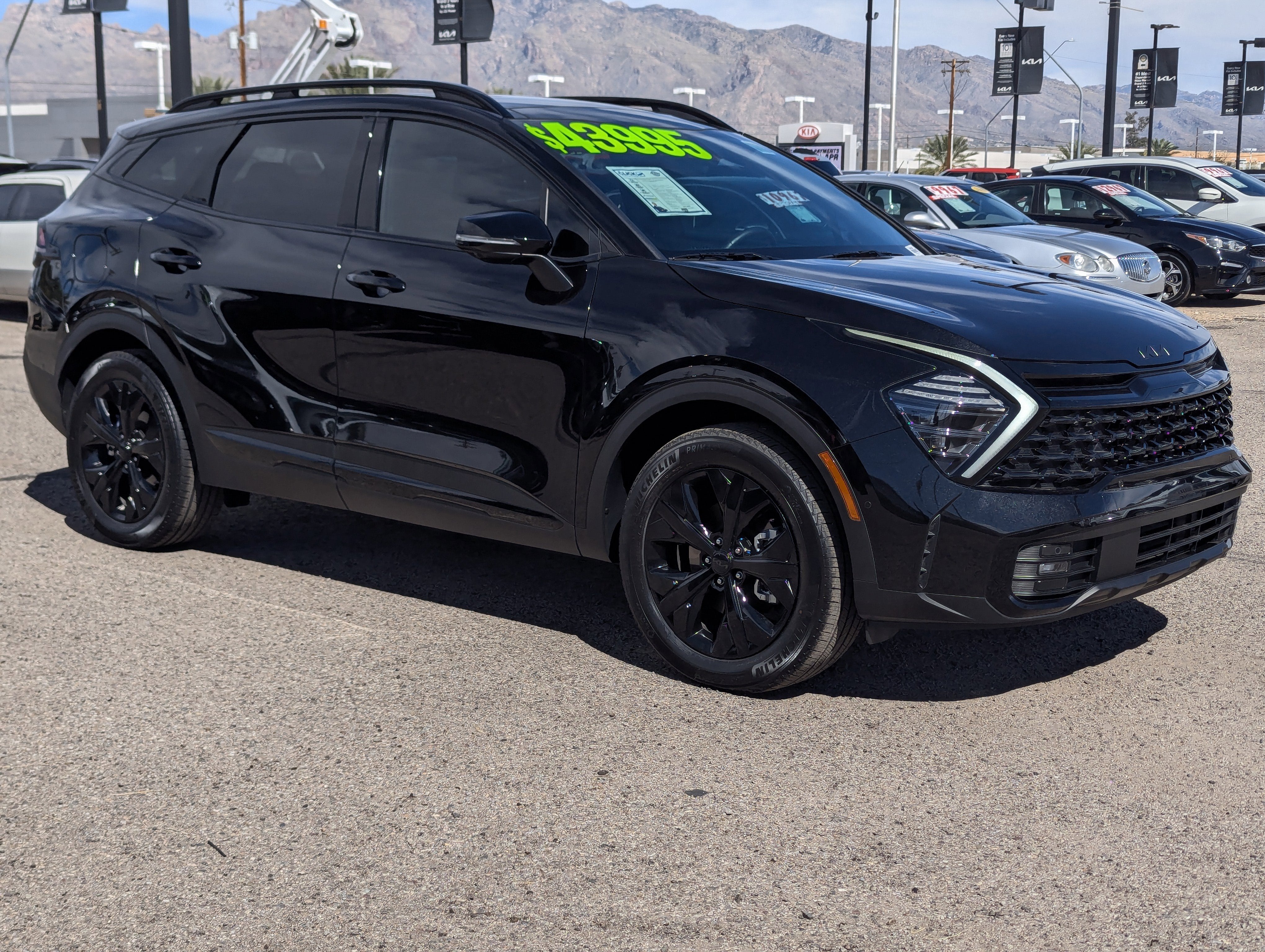 2025 Kia Sportage Plug-In Hybrid