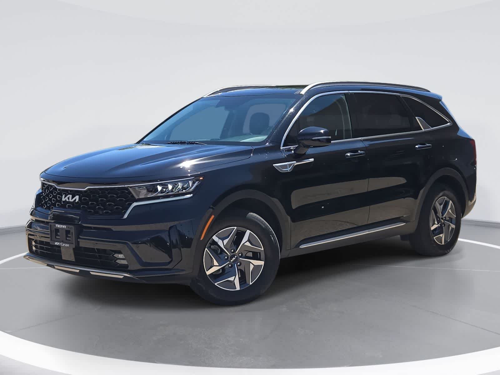 2023 Kia Sorento Hybrid