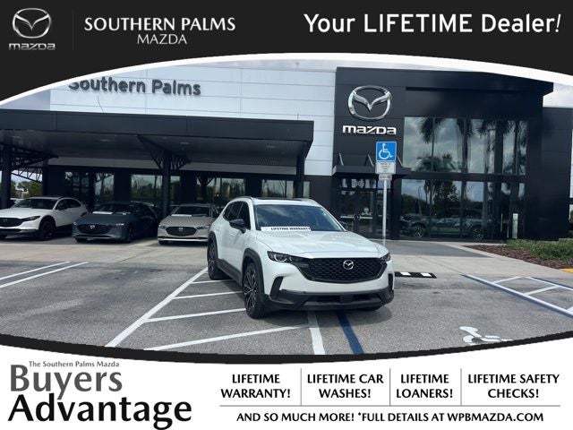 Mazda CX-50 2.5 S Premium Plus AWD