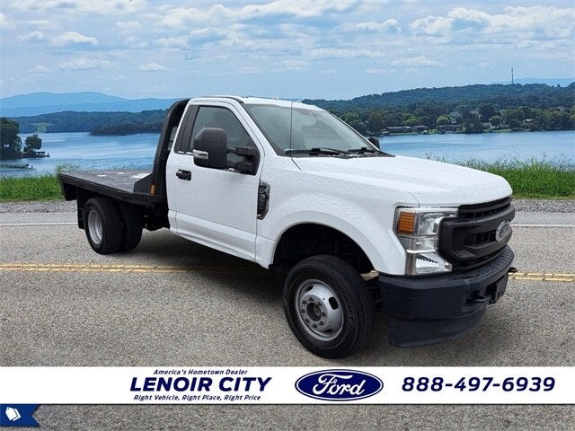 2020 Ford F-350 Super Duty Chassis XL DRW 4WD