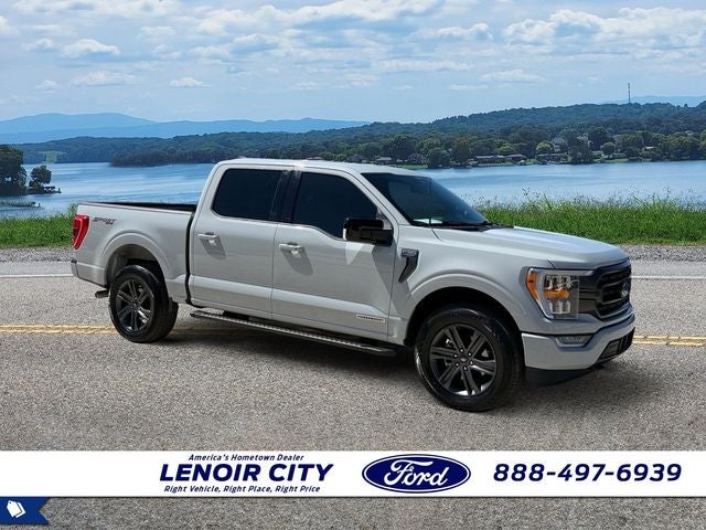 Avalanche 2023 Ford F-150 Pickup Truck Four-Wheel Drive Automatic