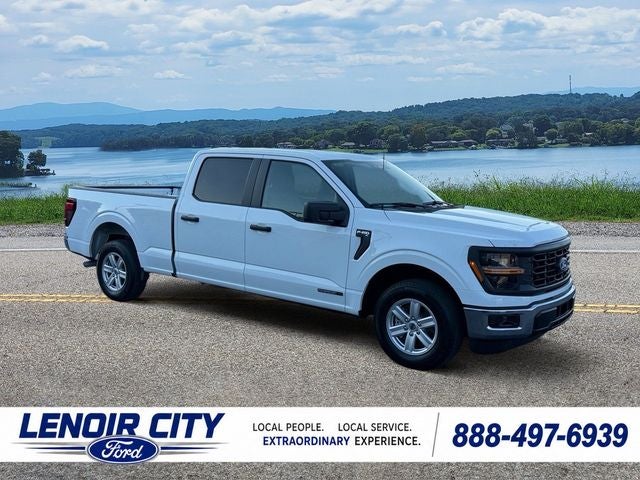 Oxford White 2026 Ford F-150 Pickup Truck 4X2 Automatic
