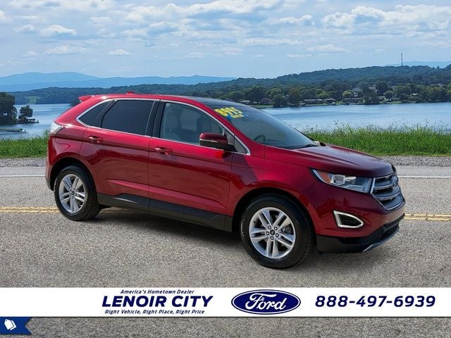 2015 Ford Edge SEL