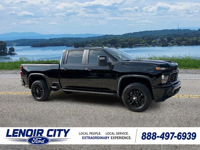  2026 Chevrolet Silverado 2500HD Custom Crew Cab 4WD   