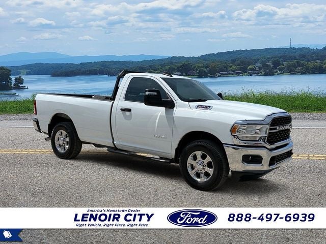  2023 RAM 2500 Big Horn LB RWD   