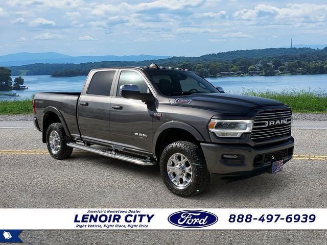 2022 RAM 2500 Laramie Crew Cab 4WD