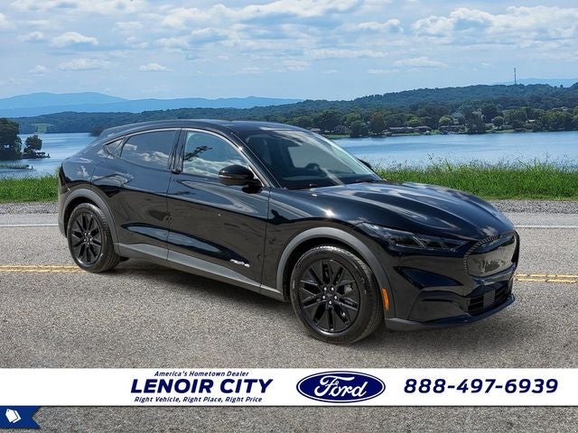  2025 Ford Mustang Mach-E Select AWD   