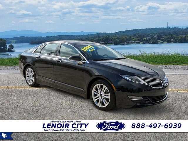 2016 Lincoln MKZ FWD